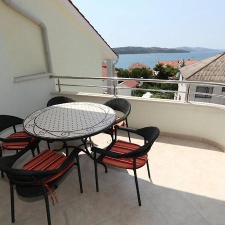 Apartments Paradise Trogir Exterior foto