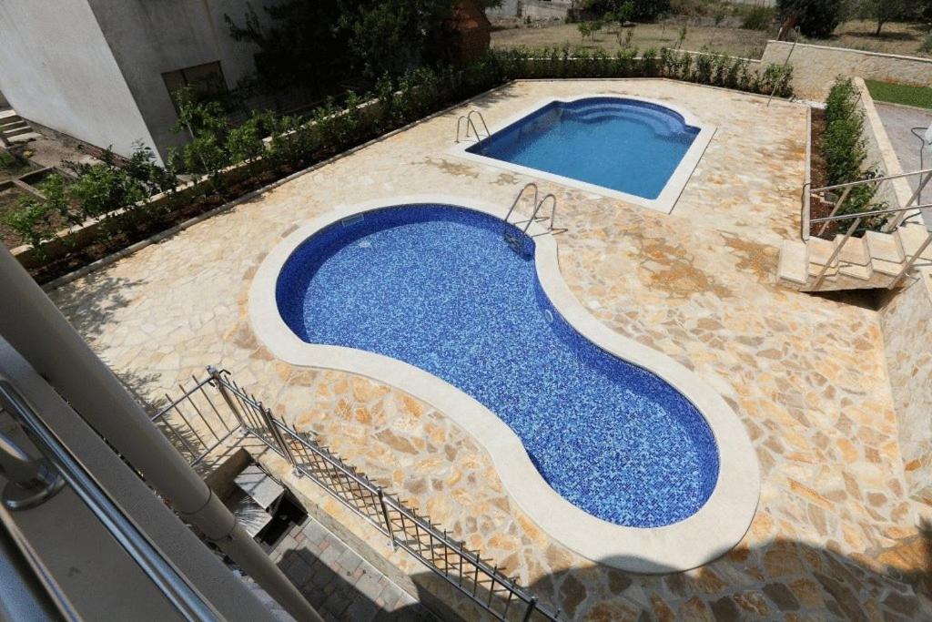 Apartments Paradise Trogir Exterior foto